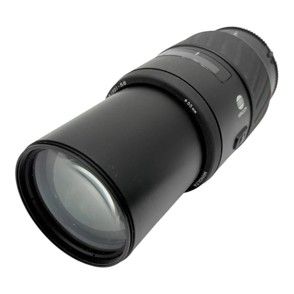 Minolta Maxxum 100-300mm f/4.5-5.6 APO D Lens For Sony